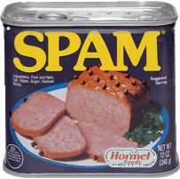 Spam is GOOD